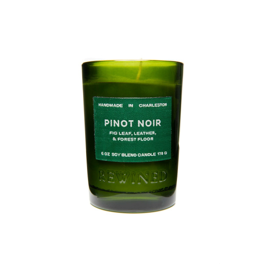 Rewined candle Signature Pinot Noir 170 g