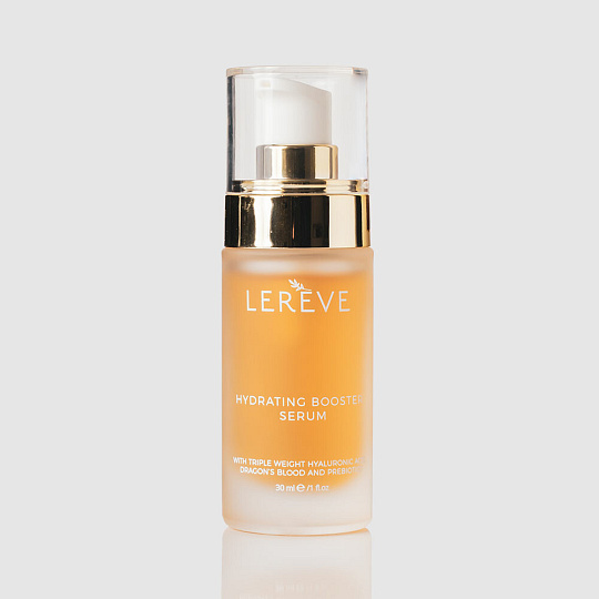 Lereve Hydrating Strengthening Anti-Aging Serum 30 ml expiration 10/26