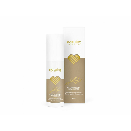 Natuint Cosmetics Firming Day Cream with Lifting Effect 50 ml expiration 7/26 Natuint Cosmetics Firming Day Cream with Lifting Effect 50 ml expiration 7/26