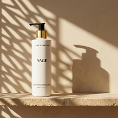 Yage Body Cream for Restoring the Skin Barrier Lime & Wood 250 ml