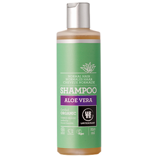 Shampoo for normal hair Aloe vera 250 ml