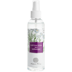 NOBILIS TILIA Floral water BIO Chamomile 200 ml expiry date 16.10.2023 NOBILIS TILIA Floral water BIO Chamomile 200 ml expiry date 16.10.2023