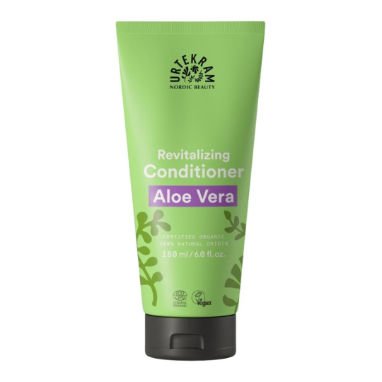 Urtekram Hair Conditioner Aloe Vera 180 ml