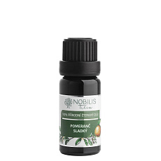 Nobilis Tilia Essential Oil Sweet Orange 10 ml Nobilis Tilia Essential Oil Sweet Orange 10 ml