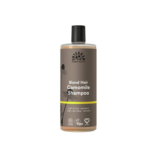 Urtekram Chamomile Shampoo for Light Hair 500 ml