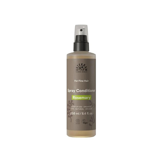 Urtekram Rosemary Spray Conditioner 250 ml Urtekram Rosemary Spray Conditioner 250 ml