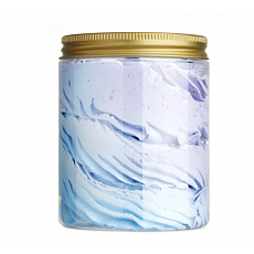 Soaphoria Limited Edition Shower Foam with Glitter Frosty Fig 250 ml