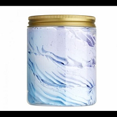 Soaphoria Limited Edition Shower Foam with Glitter Frosty Fig 250 ml