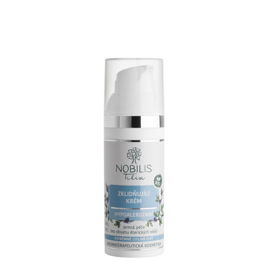 Nobilis Tilia Soothing Cream Hypoallergenic 50 ml