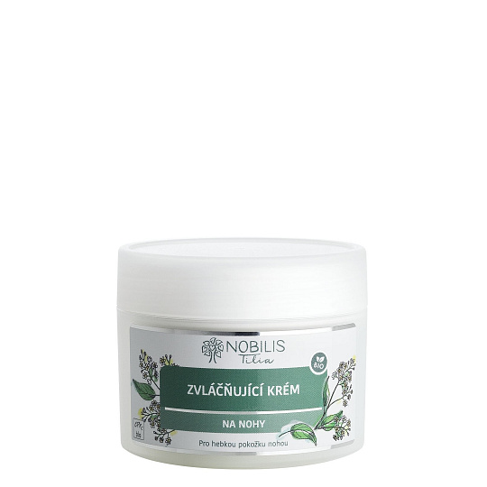 Nobilis Tilia Softening Foot Cream 50 ml Nobilis Tilia Softening Foot Cream 50 ml
