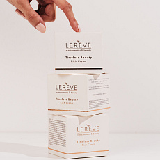 Lereve Anti-Aging Cream Timeless Beauty 50 ml expiration 8/26 Lereve Anti-Aging Cream Timeless Beauty 50 ml expiration 8/26
