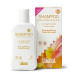Argital Brightening shampoo for blonde and fine hair with chamomile and green clay BIO