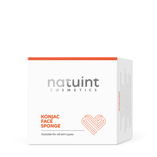 Natuint Cosmetics Cognac sponge 1 pc