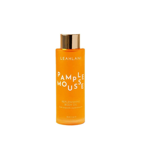 Leahlani Pamplemousse Replenishing Body Oil rejuvenating body oil 59 ml