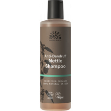 URTEKRAM Nettle Anti-Dandruff Shampoo 250 ml