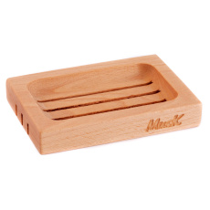 MUSK Small wooden soapbox