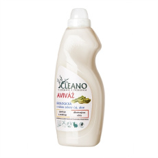 SOAPHORIA Organic fabric softener Green tea and aloe vera SOAPHORIA Organic fabric softener Green tea and aloe vera