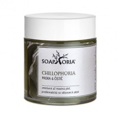 SOAPHORIA  CHILLOPHORIA   mask & cleanser