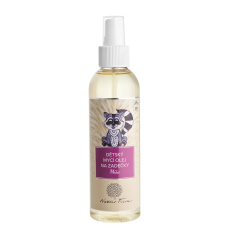 NOBILIS TILIA Baby wash oil for buttocks Mischa 200 ml
