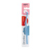 Nordics Single-Tufted Toothbrush Soft Blue 1 pc