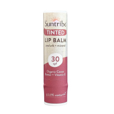 Suntribe Mineral Tinted Lip Balm SPF 30 5 g