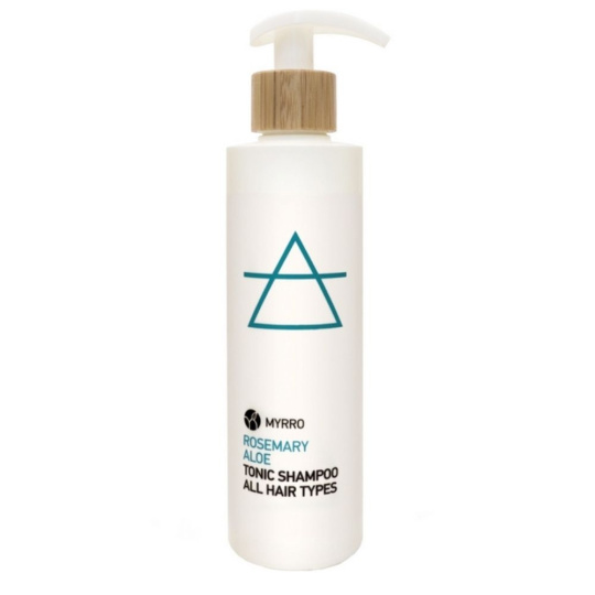 Myrro Rosemary Strengthening Shampoo for all hair types 250 ml