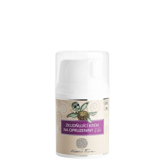 NOBILIS TILIA Soothing Cream for diaper rash Eda 50 ml