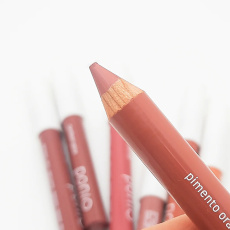 Ponio Natural lipstick in pencil Pimento Orange 1 pcs