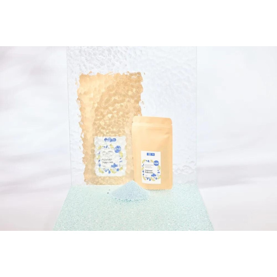 Kvitok Magic Bath Powder Azure Coast