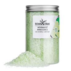 SOAPHORIA Bath salt Innocence