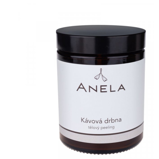 ANELA Coffee gossip body scrub