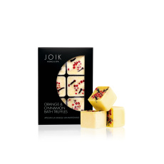 JOIK HOME & SPA Bath truffles with orange and cinnamon