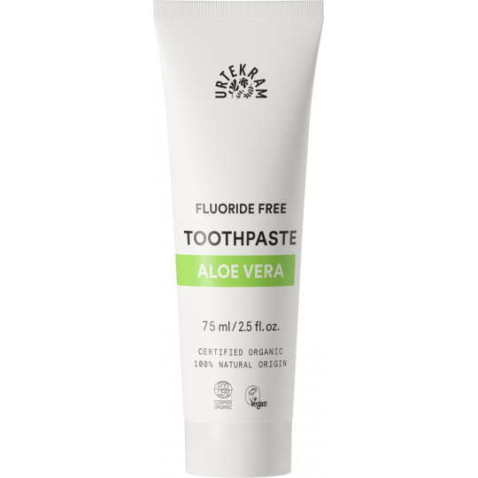 URTEKRAM Aloe vera toothpaste 75 ml