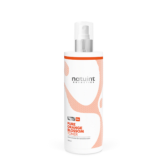 Natuint Bio hydrosol from orange blossoms 250 ml expiration 5/26 Natuint Bio hydrosol from orange blossoms 250 ml expiration 5/26
