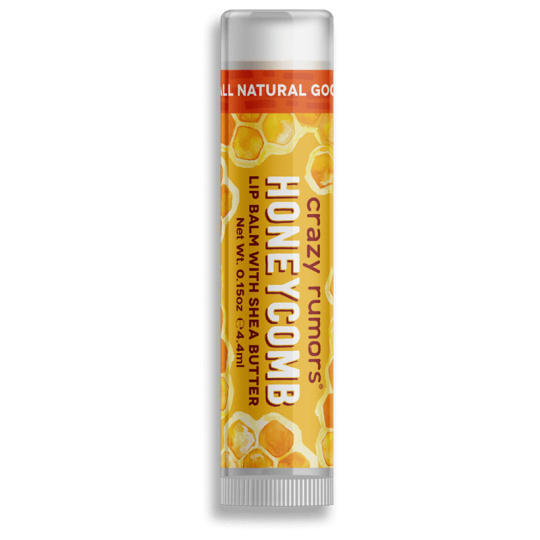 CRAZY RUMORS Lip Balm Honeycomb 4.4 g
