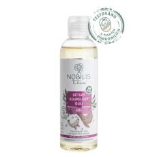 Nobilis Tilia Children's Bath Oil Ríša 200 ml