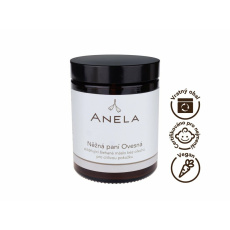 Anela Gentle Lady Oat Soothing Whipped Butter for Sensitive Skin