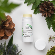 Biorythme Natural Sodium Free Deodorant Find Yourself in the Forest 25 g Biorythme Natural Sodium Free Deodorant Find Yourself in the Forest 25 g
