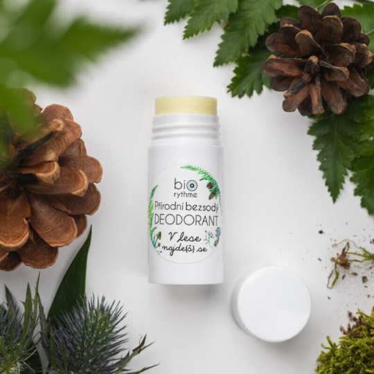 Biorythme Natural Sodium Free Deodorant Find Yourself in the Forest 25 g Biorythme Natural Sodium Free Deodorant Find Yourself in the Forest 25 g