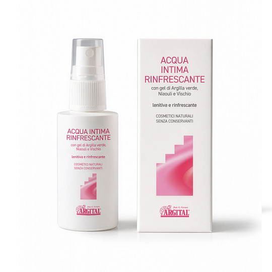 Argital Intimate Area Spray with Niaouli 50 ml