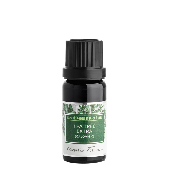 NOBILIS TILIA Essential oil Tea tree extra   tea tree