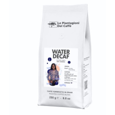 LE PIANTAGIONI DEL CAFFE Water decaf 100% arabica decaf 250 g after expiry date 7/23 LE PIANTAGIONI DEL CAFFE Water decaf 100% arabica decaf 250 g after expiry date 7/23