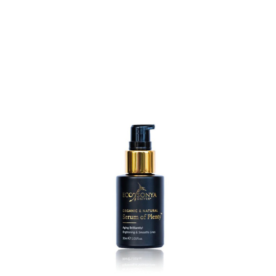ECO BY SONYA hydrating anti-aging skin serum Serum of Plenty 30 ml