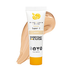 Everyday For Future BB Cream Enriched with Citrus Fruit Extracts 25 ml