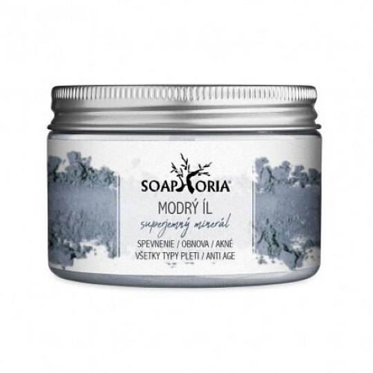 Soaphoria Cambrian Blue Clay 150 ml Soaphoria Cambrian Blue Clay 150 ml