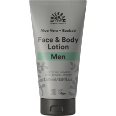 URTEKRAM MEN skin and body lotion URTEKRAM MEN skin and body lotion