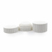 Musk Portable Solid Shampoo Container White 80 g