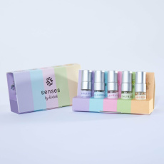 Kvitok Sample Set of Senses Perfumes 5 pcs Kvitok Sample Set of Senses Perfumes 5 pcs