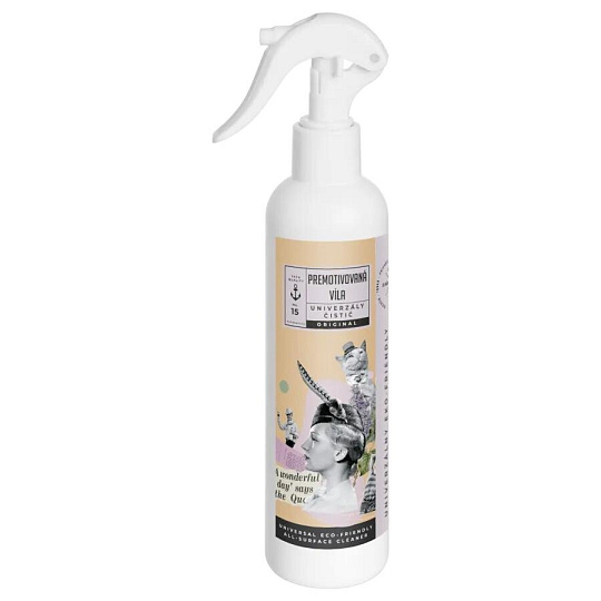 Soaphoria Universal Eco-friendly Cleaner Overzealous Fairy 250 ml Soaphoria Universal Eco-friendly Cleaner Overzealous Fairy 250 ml