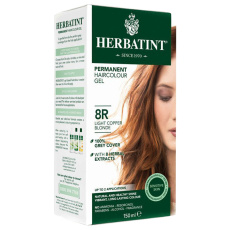 HERBATINT Permanent Hair Color Light Copper Blonde 8R HERBATINT Permanent Hair Color Light Copper Blonde 8R